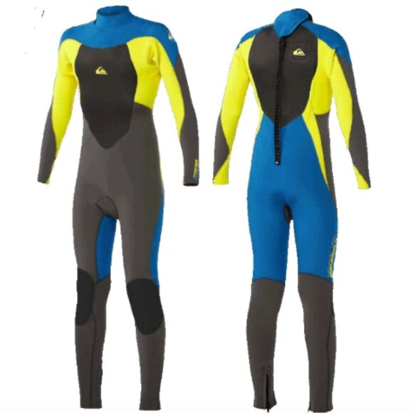 Quiksilver Other - QUIKSILVER Kid's Syncro 3:2mm Wetsuit in Size 6
